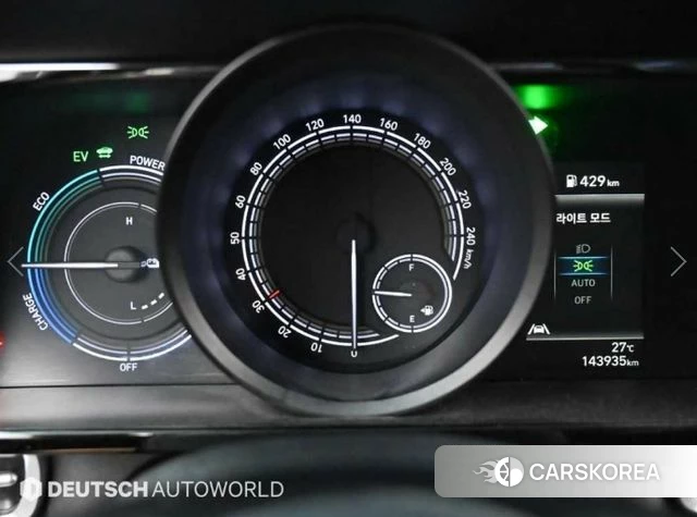 Hyundai Avante Hybrid (CN7) id 4608856 из Кореи 18
