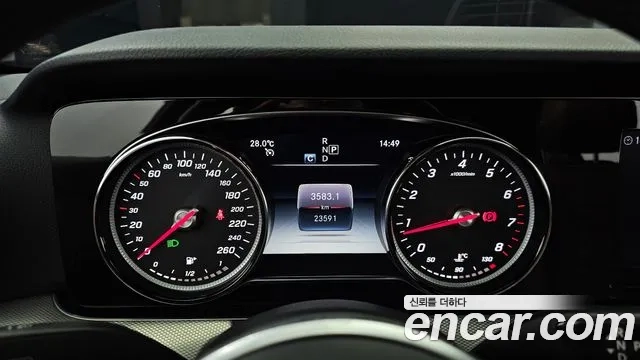 Mercedes-Benz E-Class W213 id 2922066 из Кореи 18