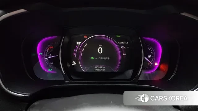 Renault Korea (Samsung) QM6 id 3397004 из Кореи 18