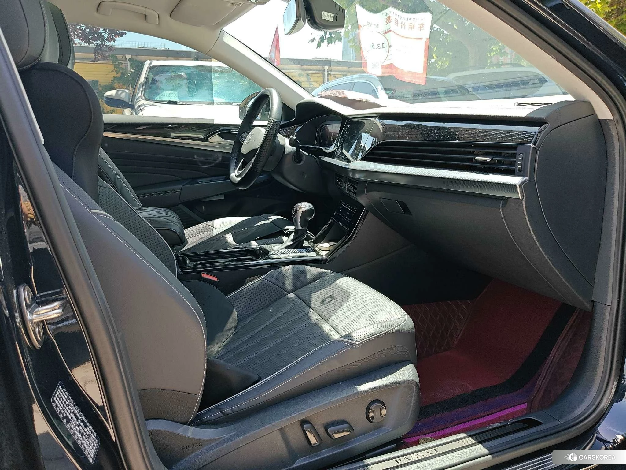 Volkswagen Passat id 4405806 из Китая 14