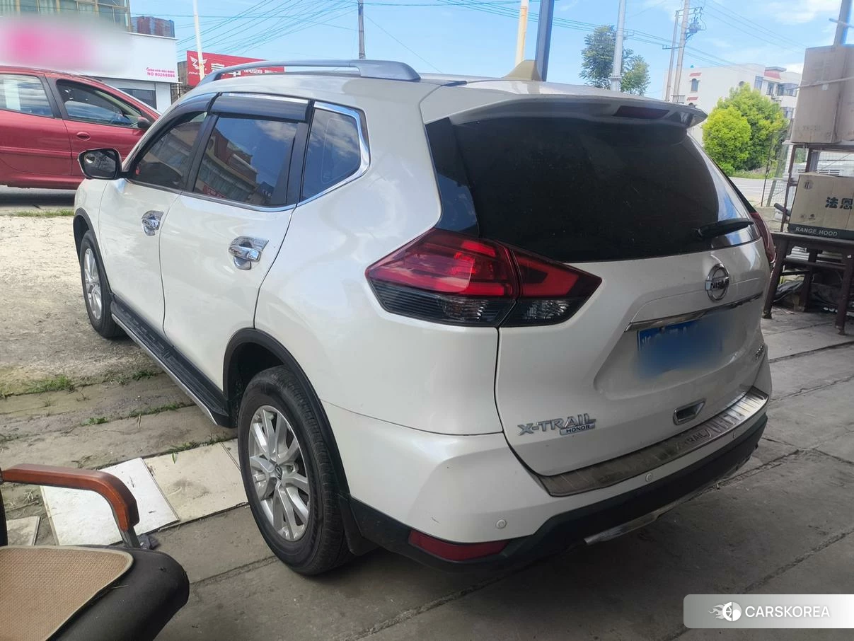 Nissan Qijun id 4493139 из Китая 9