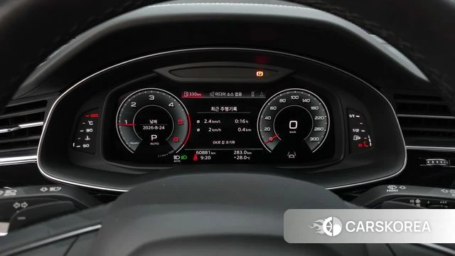 Audi Q8 (4M) id 4725634 из Кореи 18