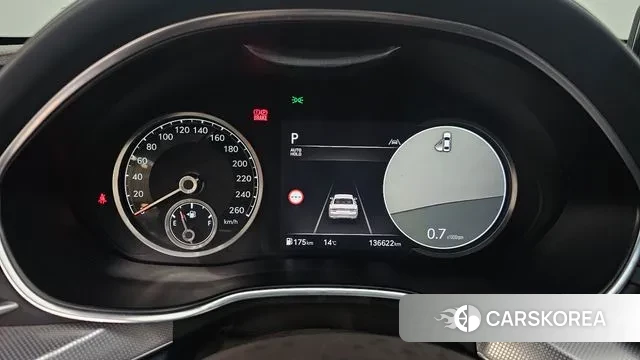 Genesis G80 (RG3) id 3290574 из Кореи 18