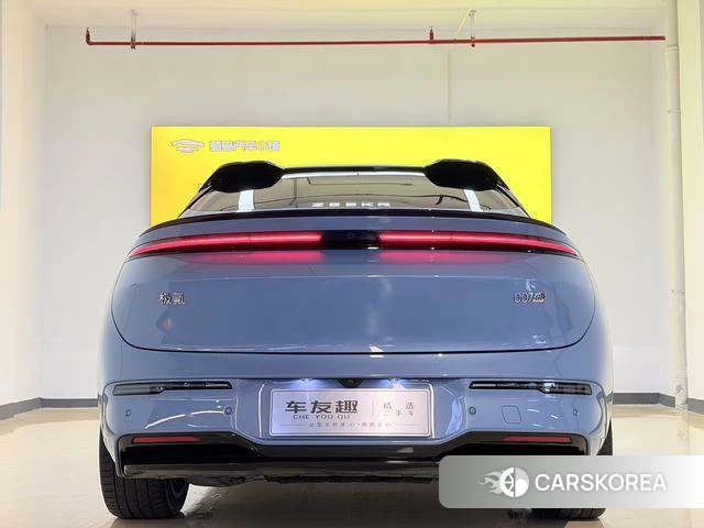 Extremely krypton ZEEKR 007GT id 4190536 из Китая 8