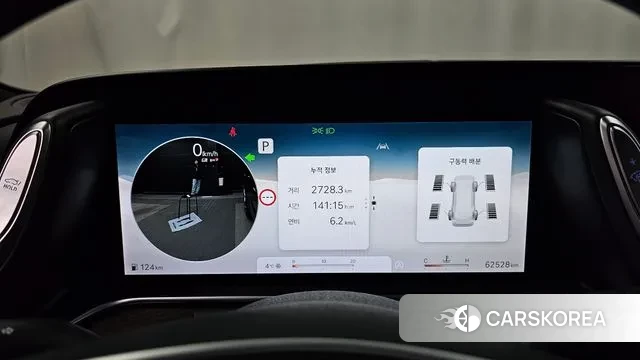 Genesis G90 (RS4) id 3685318 из Кореи 18