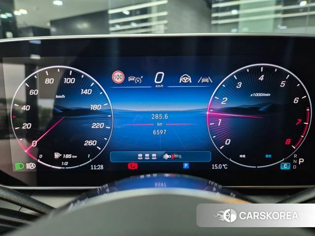 Mercedes-Benz GLC-Class X254 id 4016916 из Кореи 18