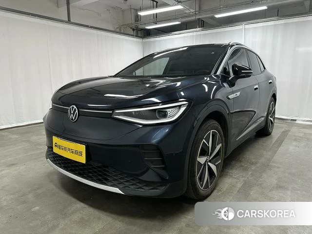 Volkswagen ID.4 CROZZ id 4314673 из Китая 38