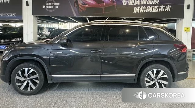 Volkswagen Tanyue id 4341803 из Китая 18