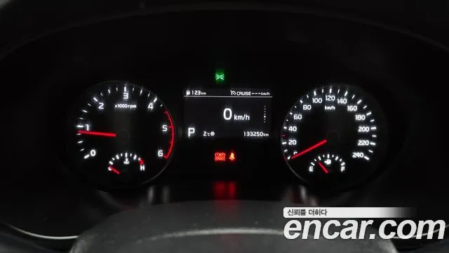 Kia Sportage The Bold id 2385448 из Кореи 18