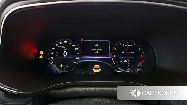 Renault Korea (Samsung) XM3 id 2970446 из Кореи 18