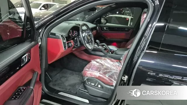 Porsche Cayenne (PO536) id 3362814 из Кореи 18