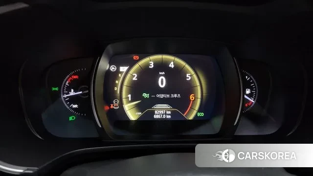 Renault Korea (Samsung) The New QM6 id 3615435 из Кореи 18