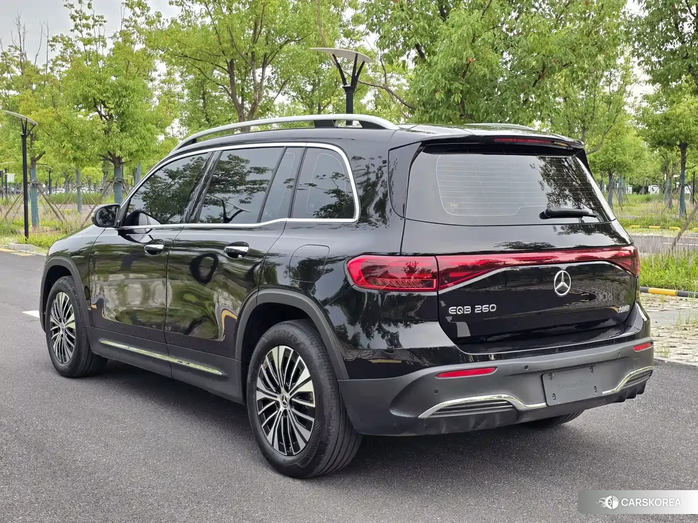 Mercedes-Benz EQB id 4601108 из Китая 22