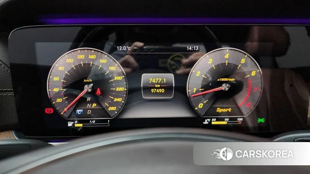 Mercedes-Benz E-Class W213 id 3829364 из Кореи 18