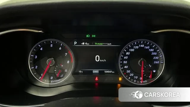 Genesis G70 id 3736946 из Кореи 18