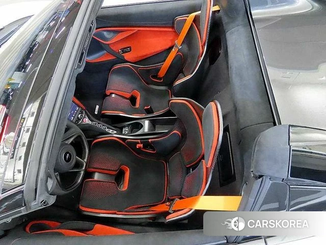 McLaren 765LT id 3953595 из Кореи 18