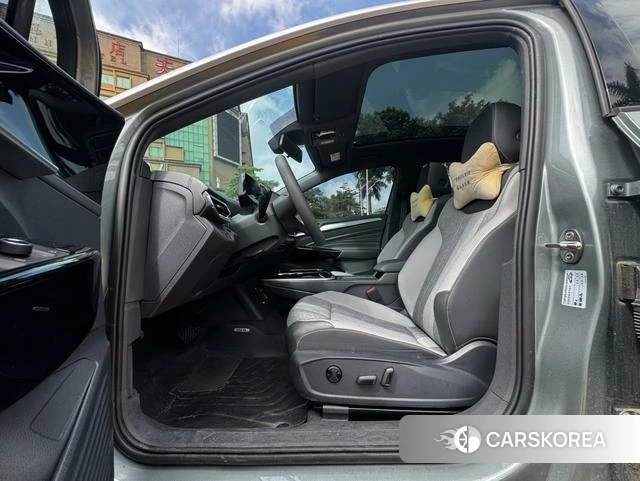 Volkswagen ID.4 CROZZ id 4359389 из Китая 8