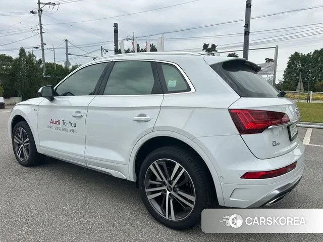 Audi Q5 (FY) id 3126441 из Кореи 18