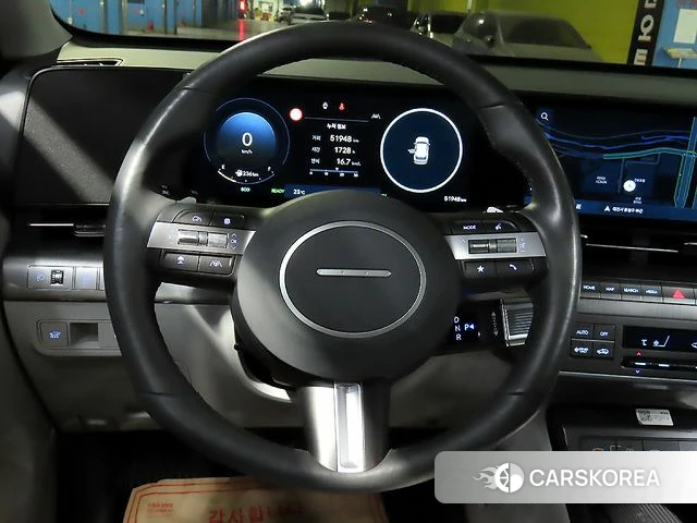 Hyundai Kona Hybrid (SX2) id 4480701 из Кореи 18