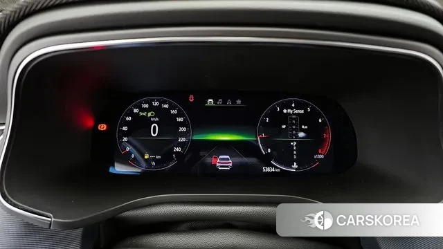 Renault Korea (Samsung) XM3 id 3198007 из Кореи 18