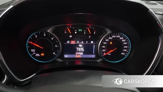 Chevrolet (GM Daewoo) Equinox id 3474357 из Кореи 18