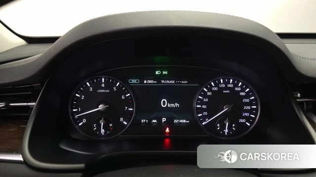 Kia More K9 id 4703547 из Кореи 18