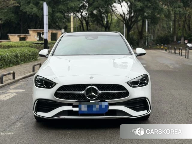 Mercedes-Benz Class C id 4234850 из Китая 12
