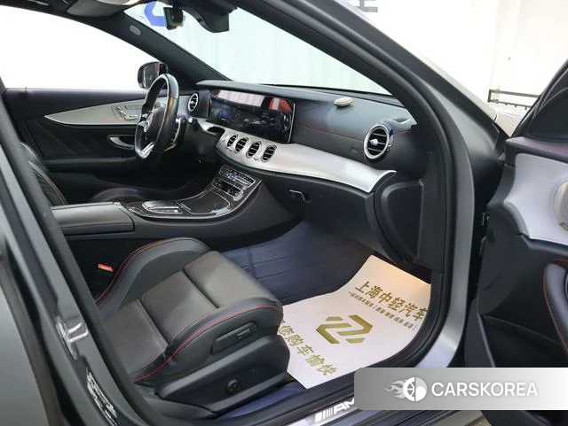 Mercedes-Benz E-class AMG id 4211436 из Китая 28