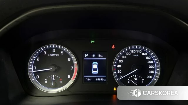 Hyundai Sonata New Rise id 3886109 из Кореи 18