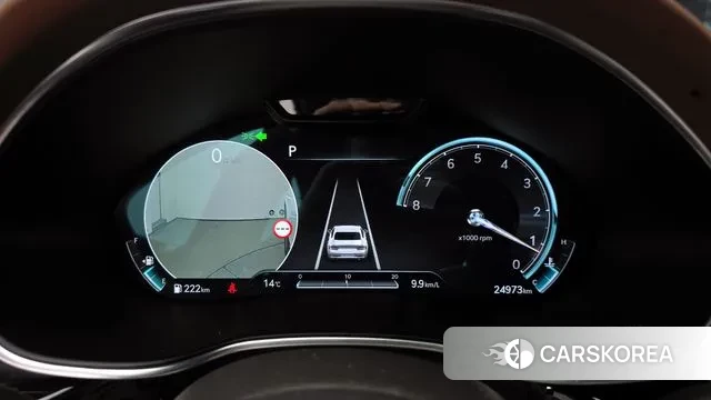 Genesis G80 (RG3) id 3372587 из Кореи 18