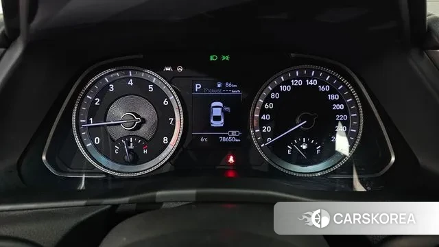 Hyundai Sonata (DN8) id 3713670 из Кореи 18