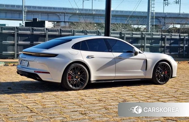 Porsche Panamera (972) id 3638681 из Кореи 18