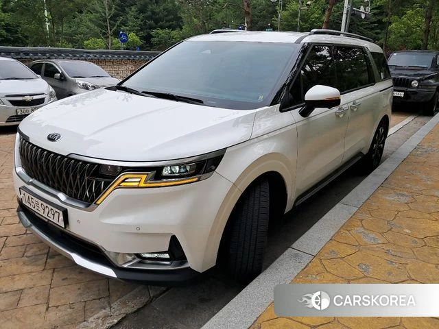 Kia Carnival 4th generation id 4495911 из Кореи 19