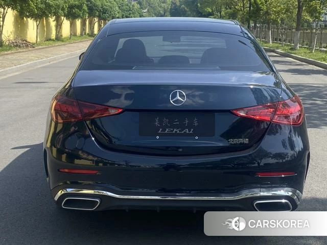 Mercedes-Benz Class C id 4241446 из Китая 14
