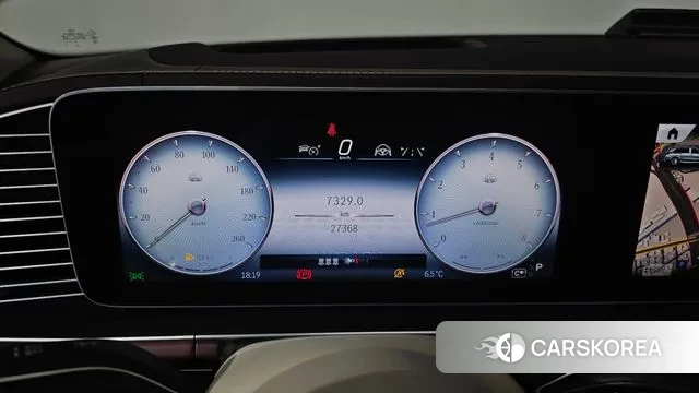 Mercedes-Benz GLS - Class X167 id 3457207 из Кореи 18