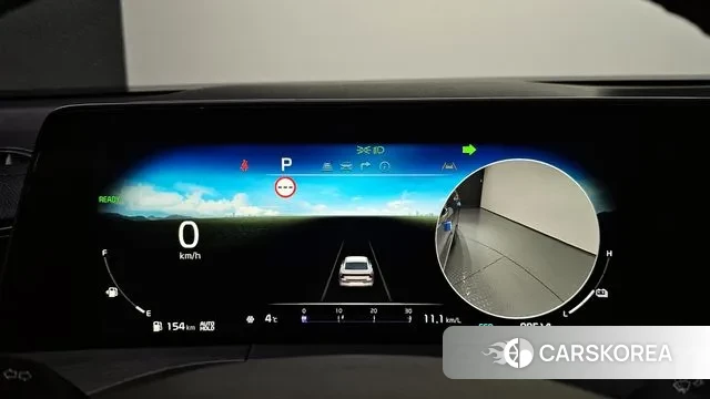 Kia K8 Hybrid id 3600318 из Кореи 18