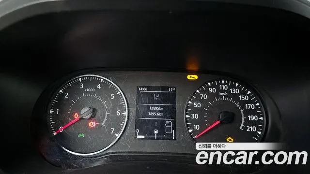 Renault Korea (Samsung) Master id 2423427 из Кореи 18