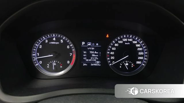 Hyundai Sonata New Rise id 4356936 из Кореи 18
