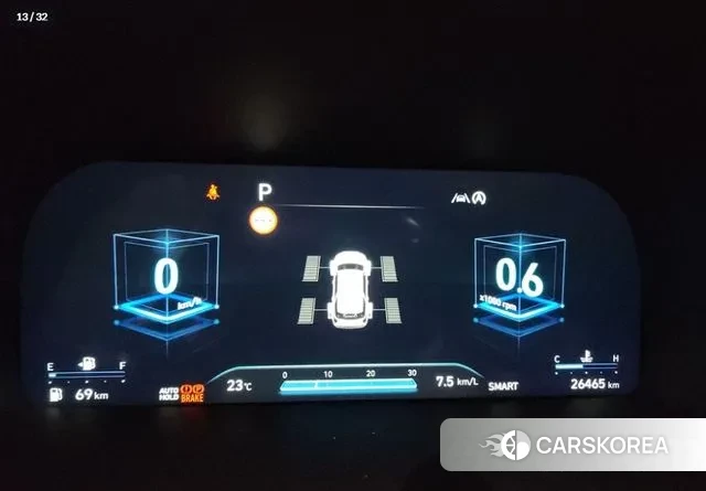 Hyundai The New Palisade id 3246582 из Кореи 18