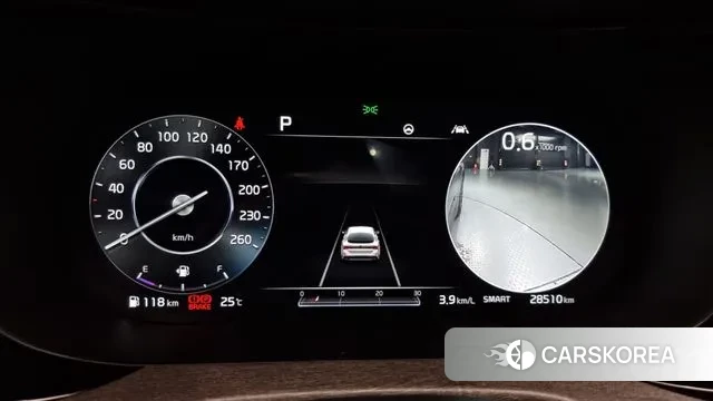 Kia K5 3rd generation id 3038490 из Кореи 18