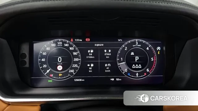 Land Rover Range Rover Sport 2nd Generation id 3778882 из Кореи 18