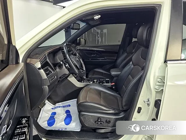 Ssangyong Beautiful Korando id 3474534 из Кореи 18