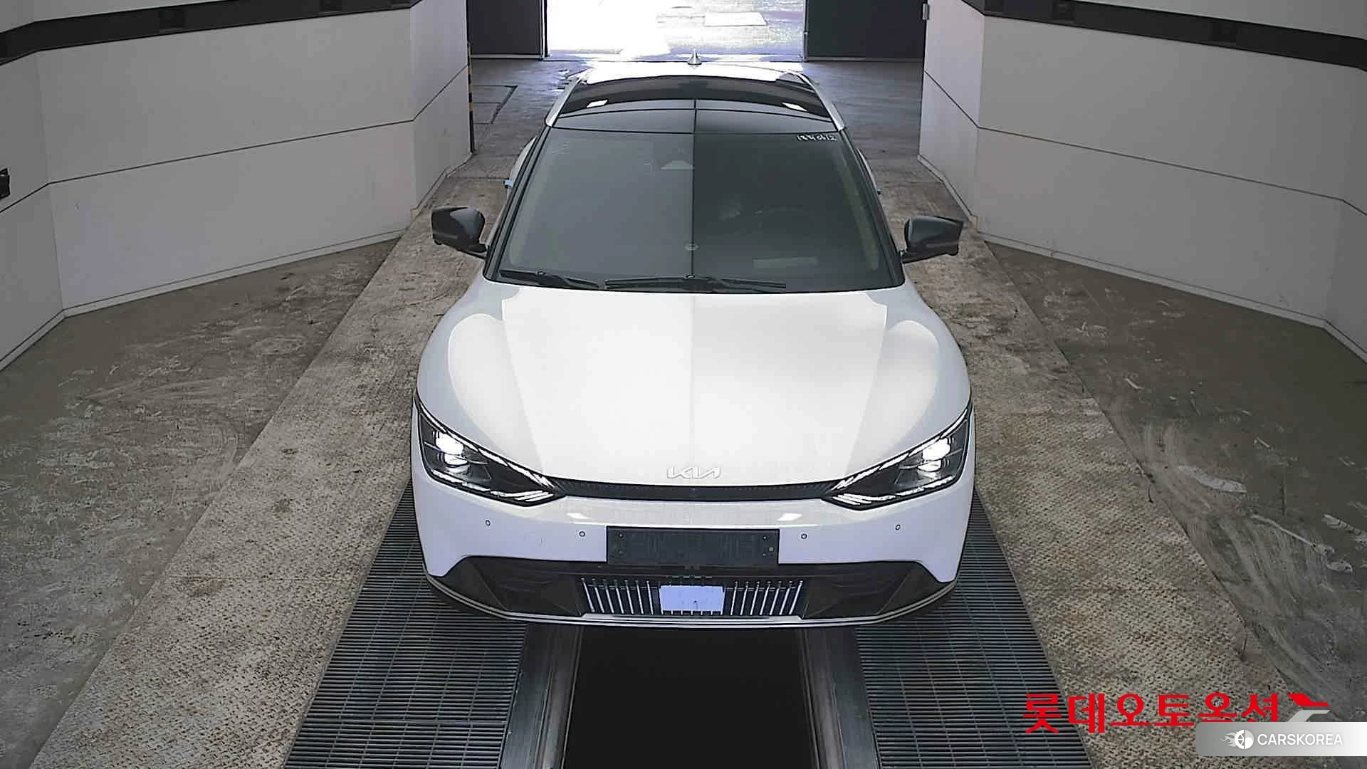 Kia EV6 id 3882087 из Кореи 35