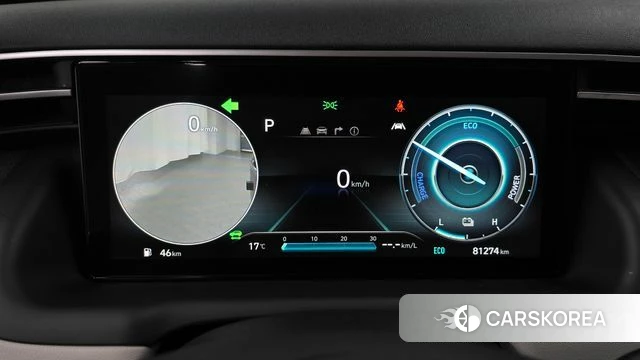 Hyundai Tucson Hybrid (NX4) id 4294123 из Кореи 31