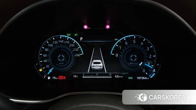 Genesis G80 (RG3) id 3910899 из Кореи 18