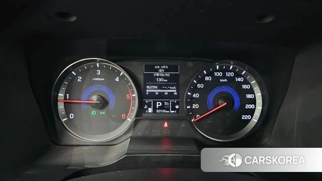 Ssangyong Beautiful Korando id 4651800 из Кореи 28