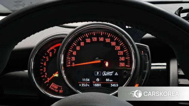 Mini Cooper id 4651692 из Кореи 29