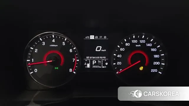 Ssangyong Berry New Tivoli id 3449244 из Кореи 18