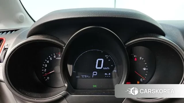 Kia The New Ray id 3039558 из Кореи 18