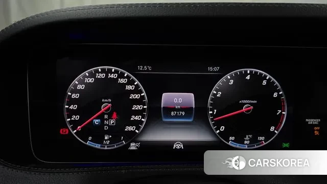 Mercedes-Benz S-Class W222 id 3362798 из Кореи 18